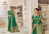 Harini By Zarkaashi Banarasi Katan Silk Wholesale Bridal Saree In India